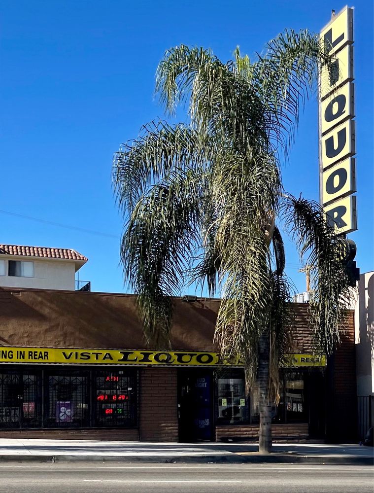 Vista Liquors
