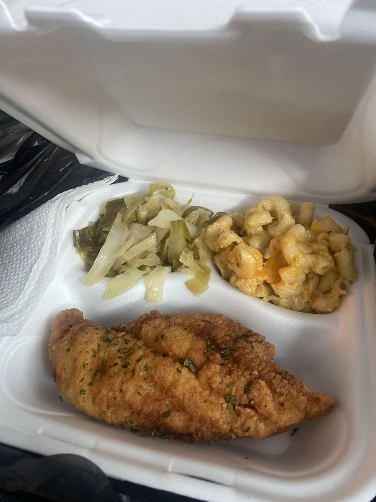 Intercoastal Chicken & Seafood