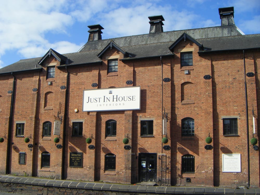 Just In House Furniture Stores Wharf Road, BurtononTrent