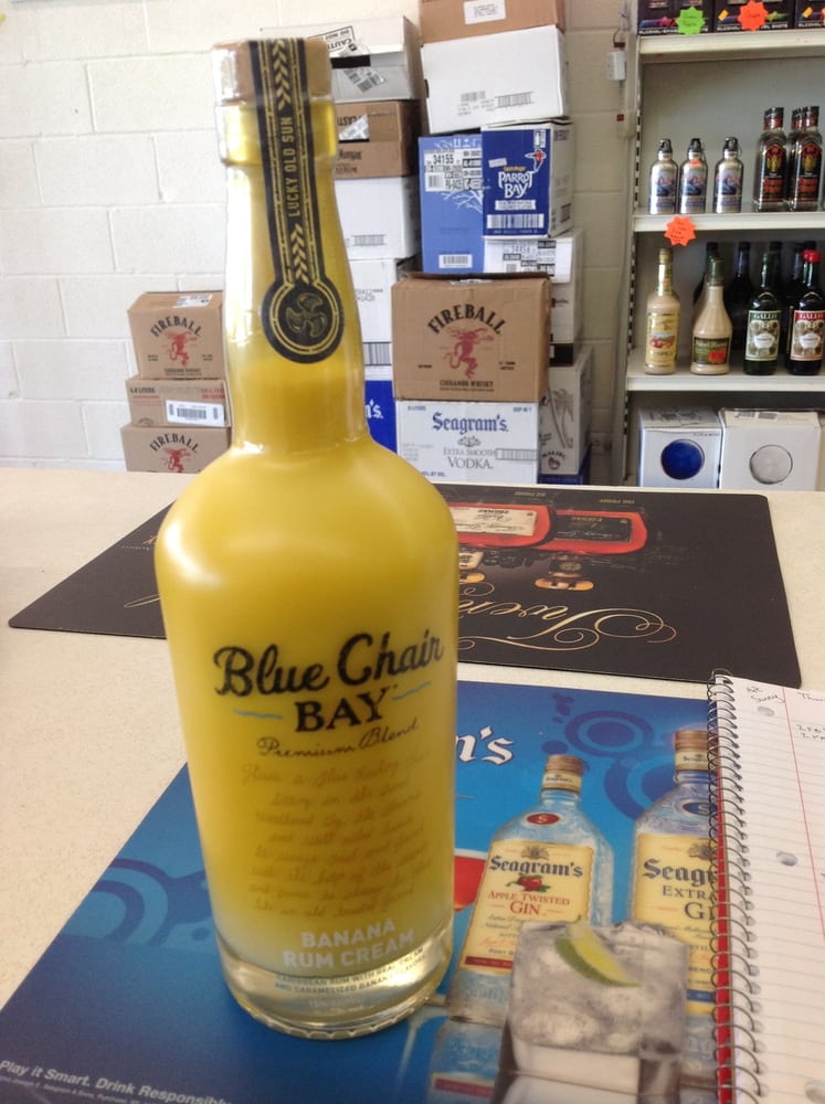 we have all flavors of kenny chesney s blue chair bay rum in stock