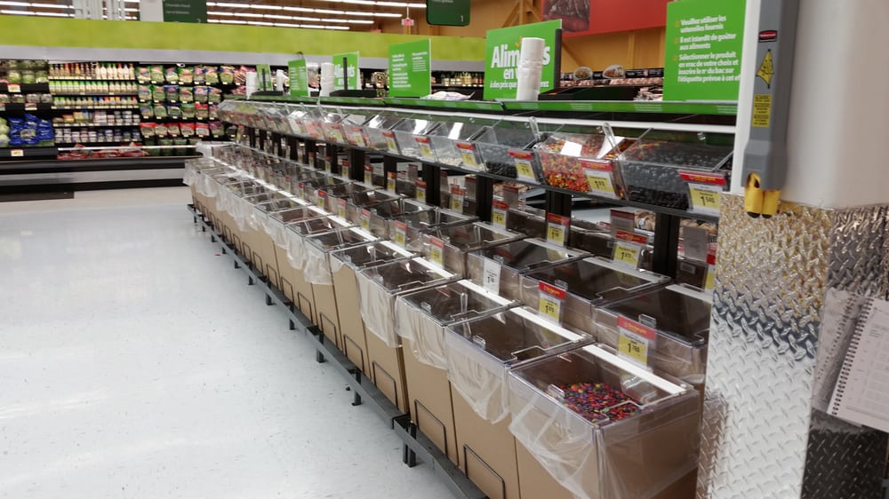 Walmart Grands magasins 1700 Boulevard Lebourgneuf, Québec, QC