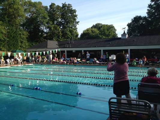 swim and racquet club
