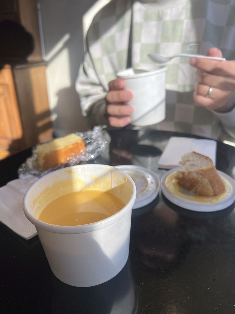 The Soup Bowl of Park Slope