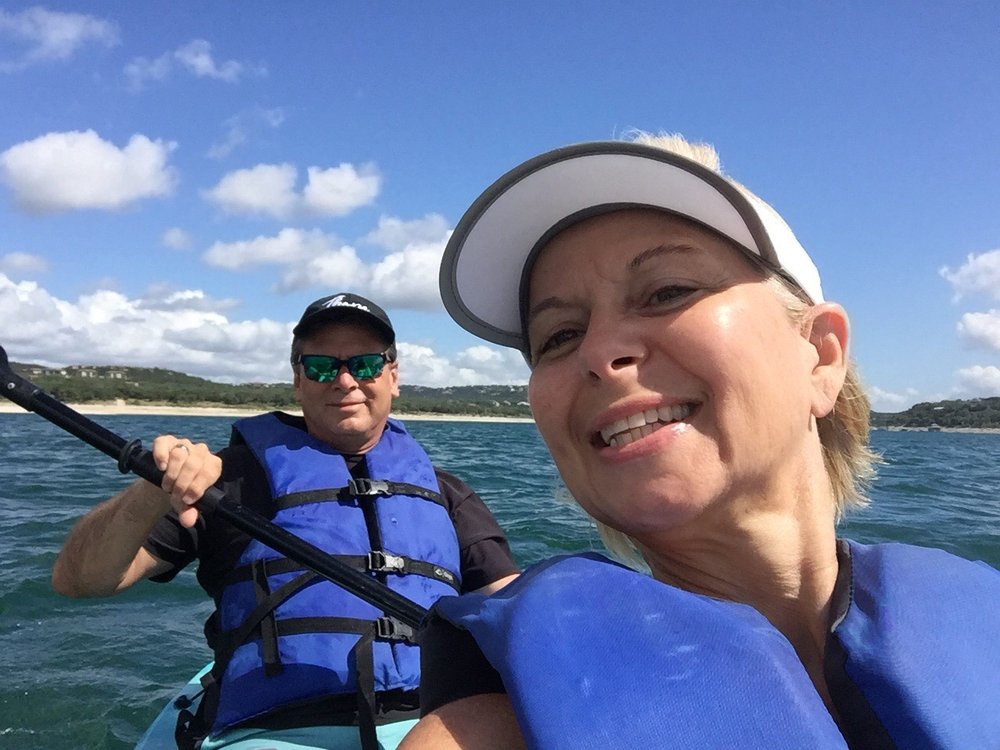 Viking Ship Kayak Rentals