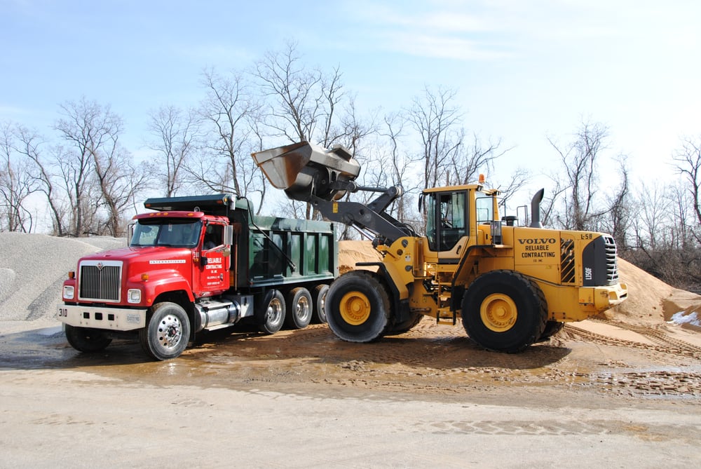 Reliable Contracting Co