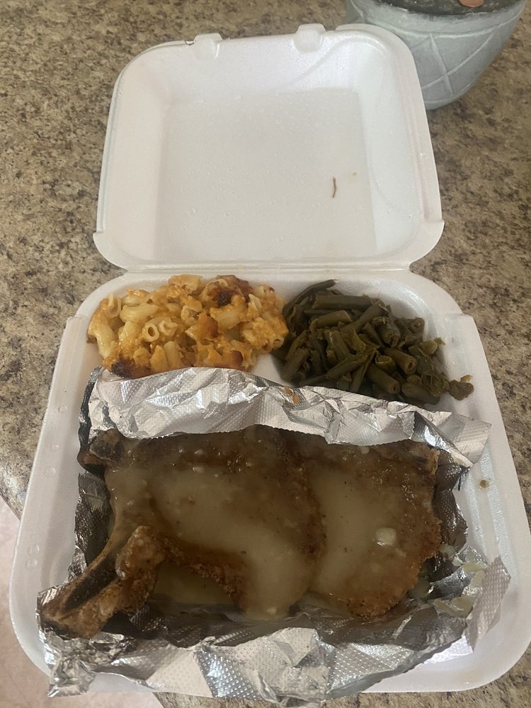 Hilda's Soul Food Kitchen