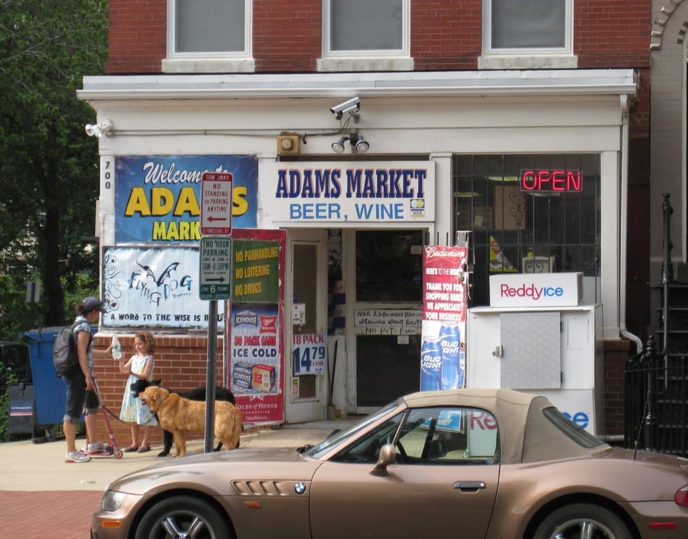 Adam’s Market 17 Reviews Convenience Stores 700 F St NE, H Street