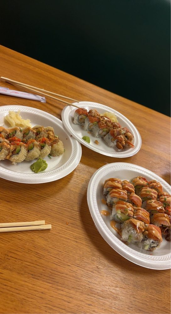 Oishii! Japanese Hibachi & Sushi