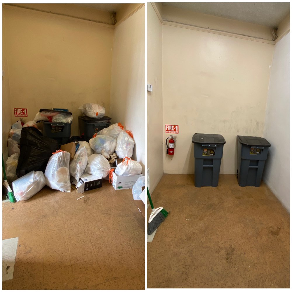 Maran-ata Cleanups