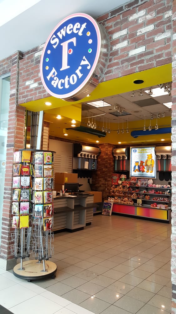 The Sweet Factory CLOSED Candy Stores 1100 S Hayes St, Pentagon