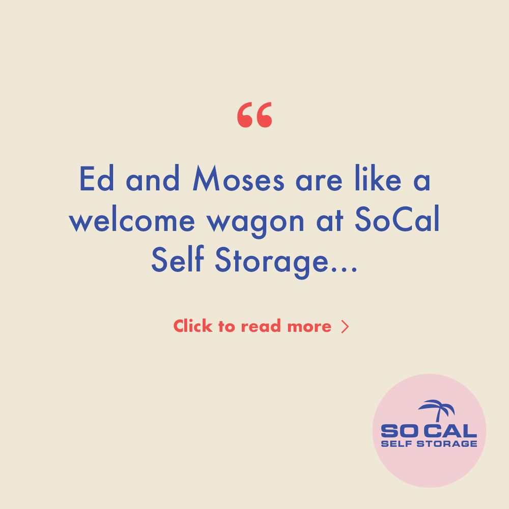 SoCal Self Storage