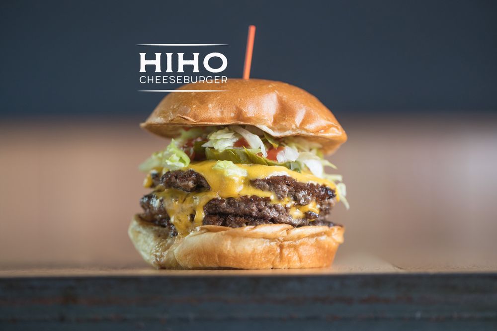 HiHo Cheeseburger HiHo Cheeseburger