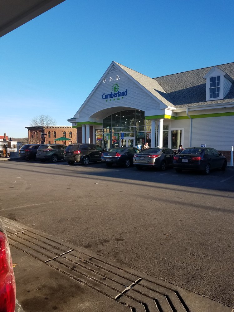 Cumberland Farms Convenience Stores 357 Main St, Southbridge, MA