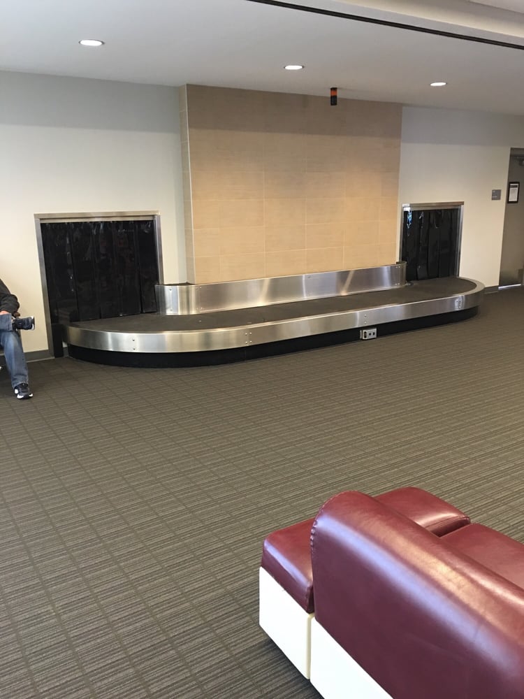 East Texas Regional Airport