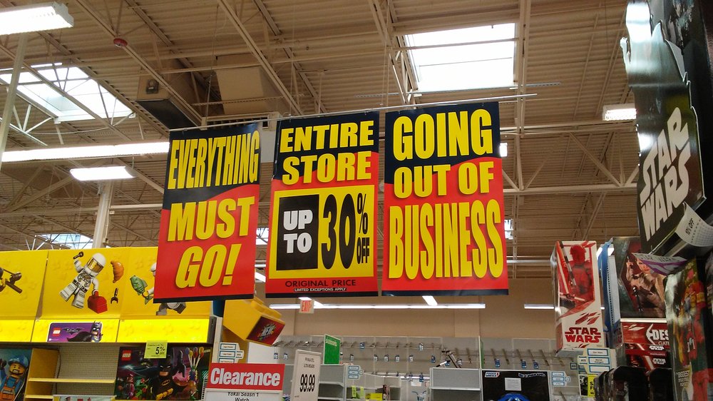 Toys R Us