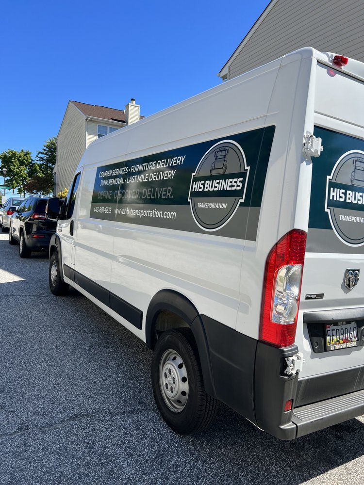 His Business Transportation