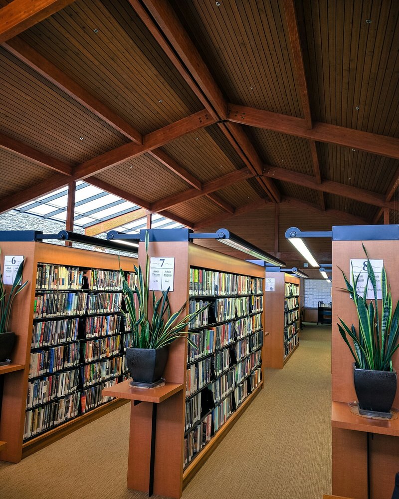 Woodcrest Library 15 Photos & 16 Reviews Libraries 16625 Krameria