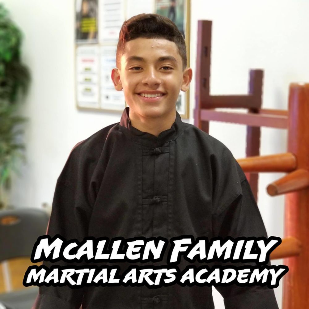 McAllen Family Martial Arts Academy