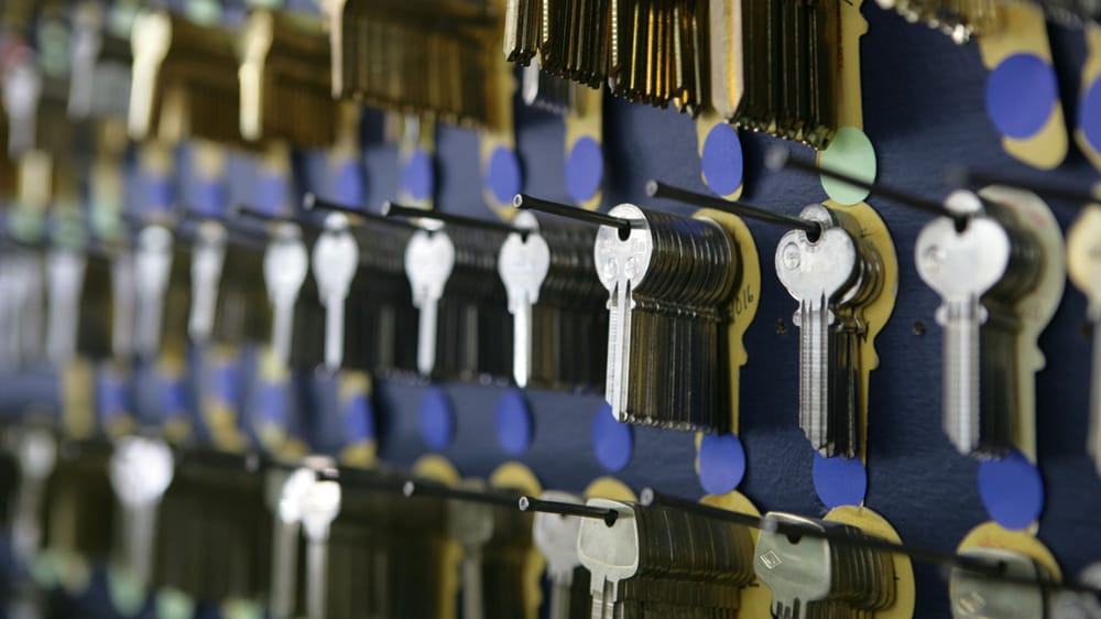 Skh Locksmiths