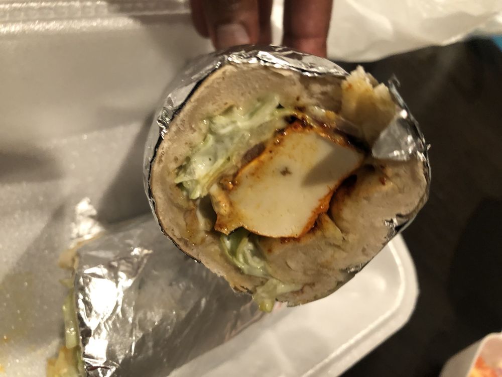 AL-MAIDAH Kabob & Grill