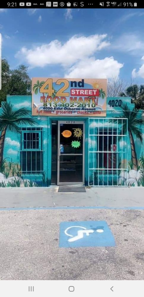 42nd Street Food Mart