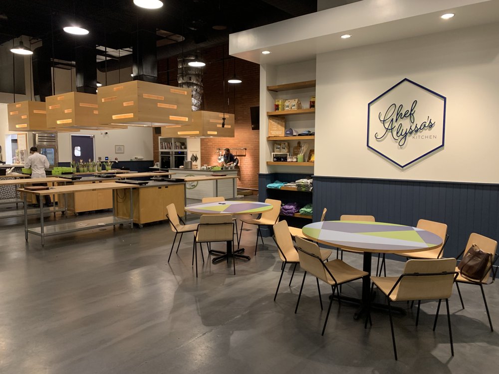 Chef Alyssa's Kitchen