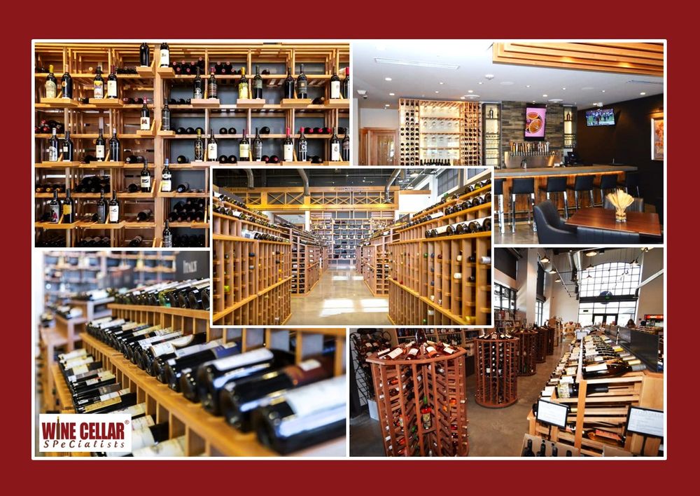 image of business Wine Cellar Specialists