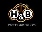 H&B Too logo