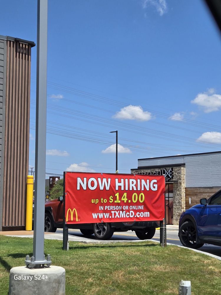 McDonald’s - Potranco Rd McDonald’s - Potranco Rd