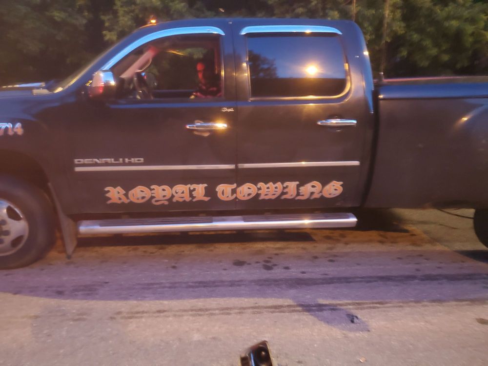 JP Royal Towing