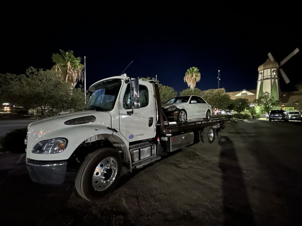 Premier Tow Service