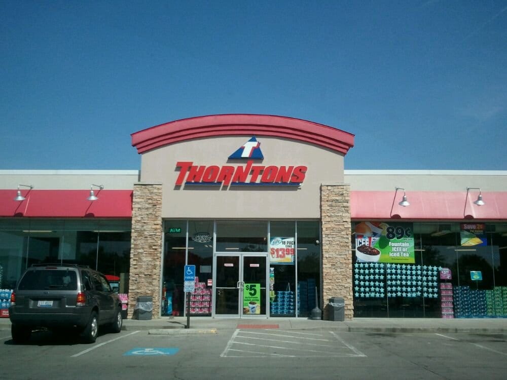 Thorntons Convenience Stores 2333 Wilson Rd, Columbus, OH Phone