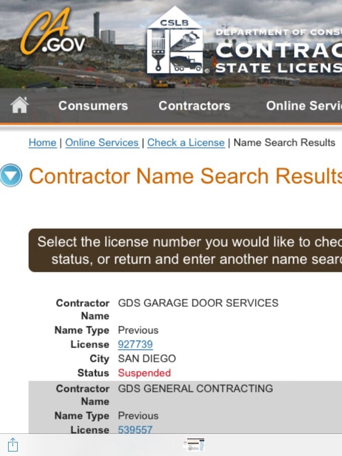 Gds Garage Door Services Closed 64 Reviews Gds Garage Door Services Closed 64 Reviews East Village San Go Ca Phone Number Yelp