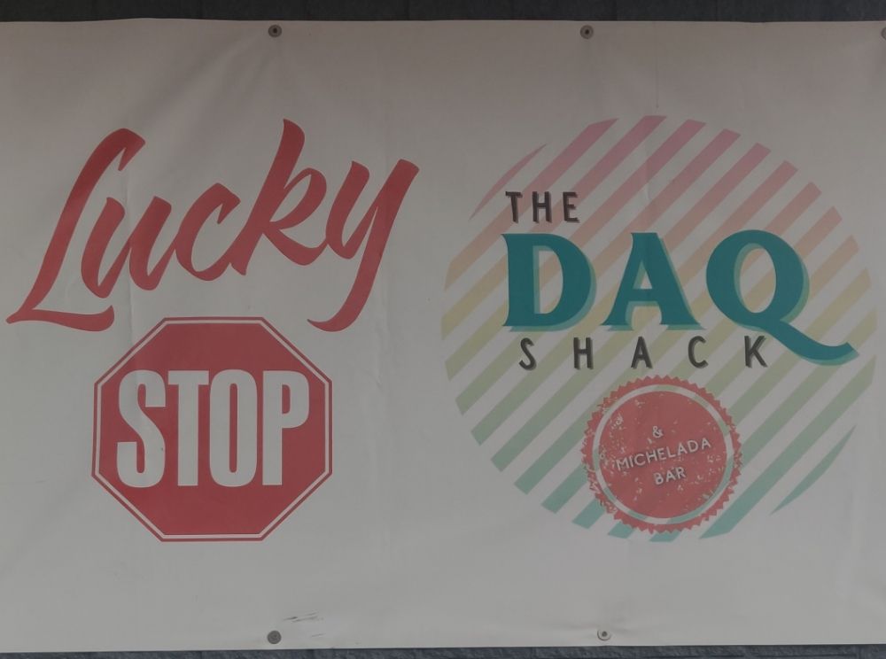 Lucky Stop 4 The Daq Shack