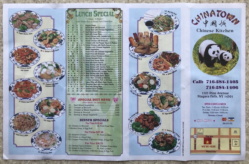 Chinatown Kitchen 16 Photos & 16 Reviews Chinese 1525 Pine Ave