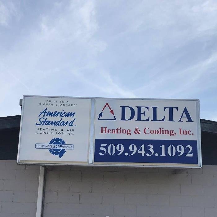 image of business Delta Heating and Cooling