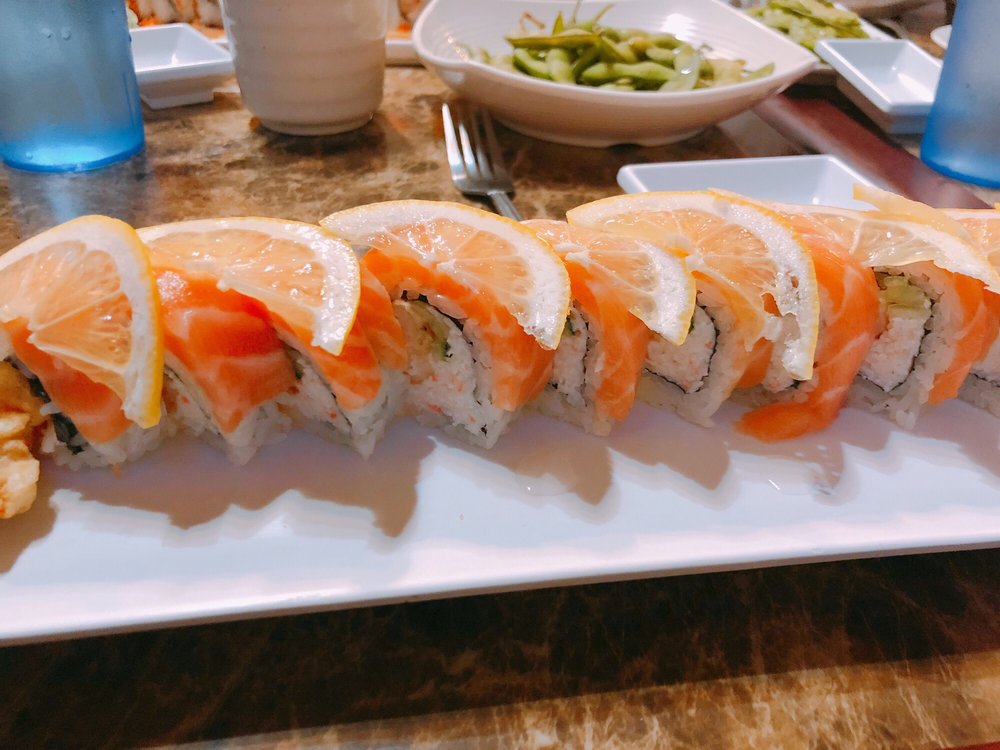 iSushi & Teriyaki