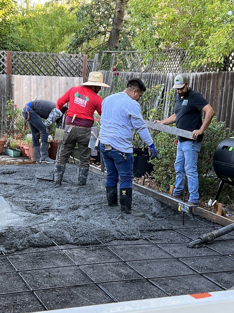 Sierra's Concrete