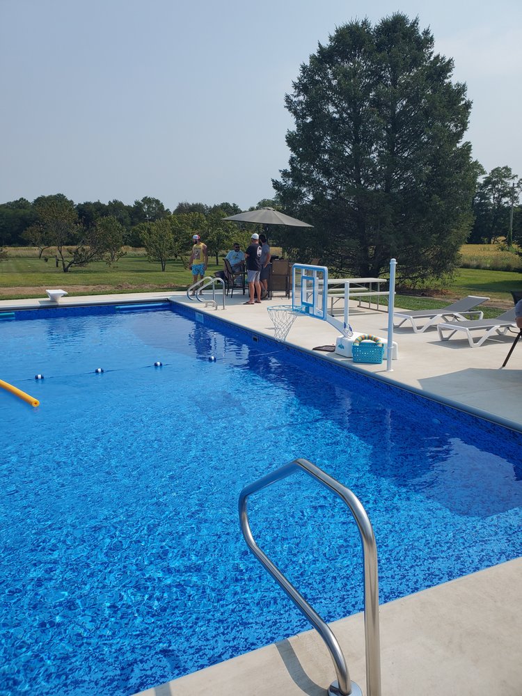 image of business Complete pools and construction