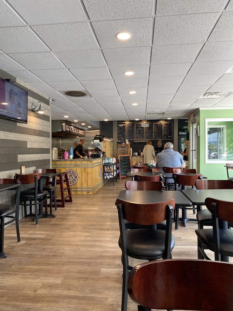 KJ's Pickle Barrel