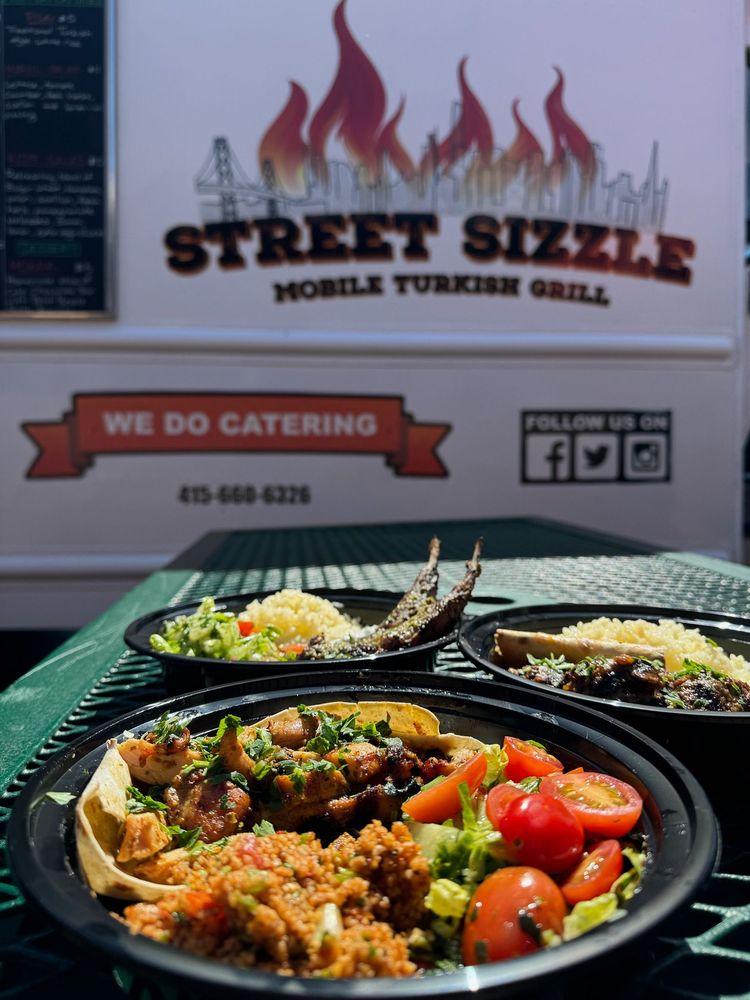 Street Sizzle