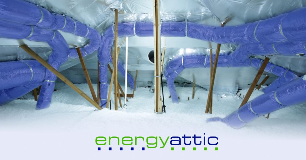 Energy Attic | Fort Worth