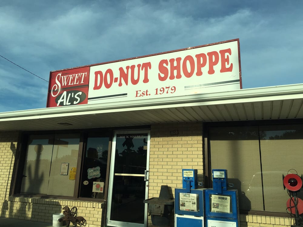 Sweet Al’s Donut Shoppe Bakeries 808 N Walnut St, Cameron, MO