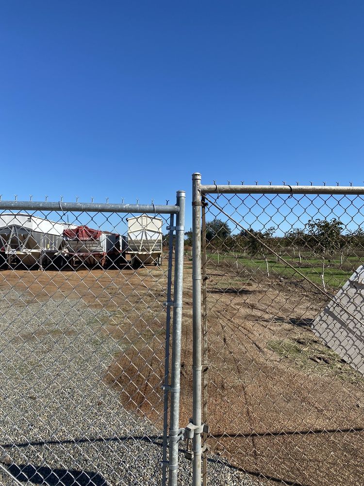 Foothill Fence