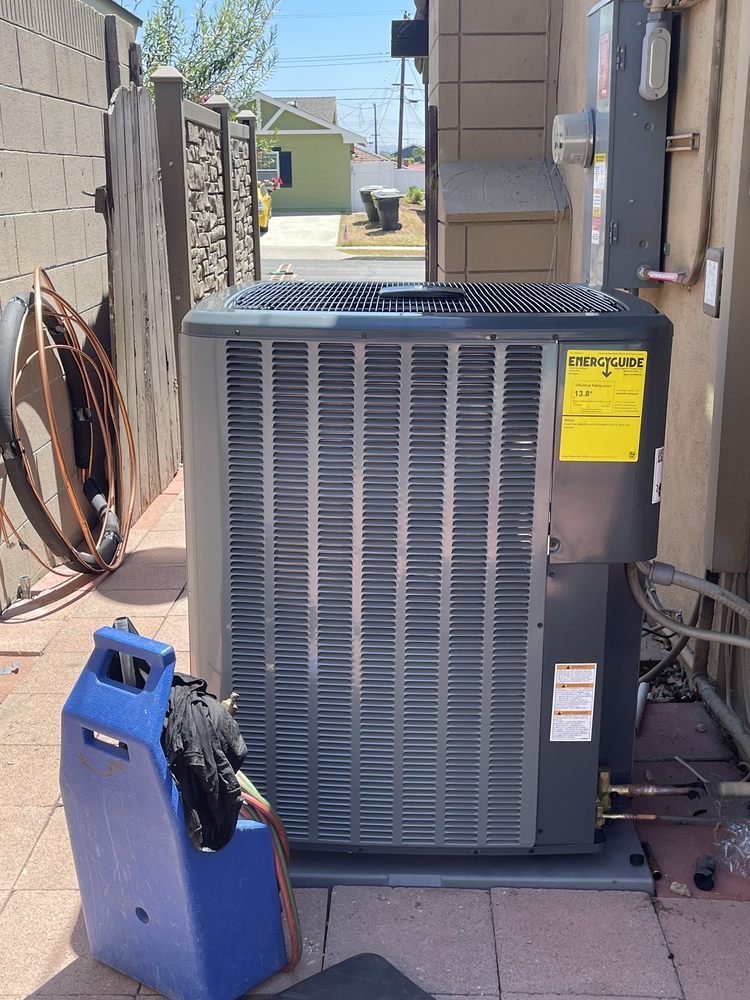 Air Mighty Air Conditioning & Refrigeration