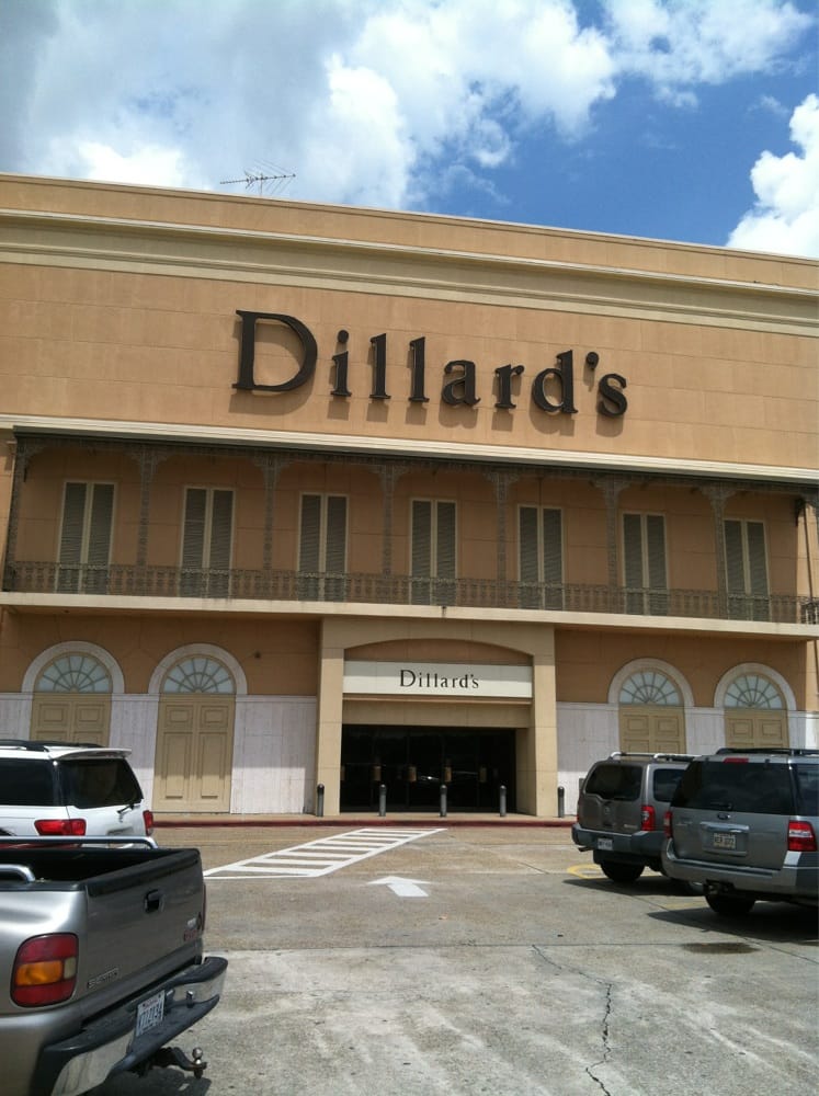 Dillard’s Department Stores 5953 W Park Ave, Houma, LA Phone