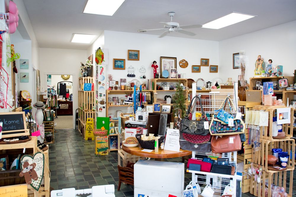 Cornucopia Thrift Shop