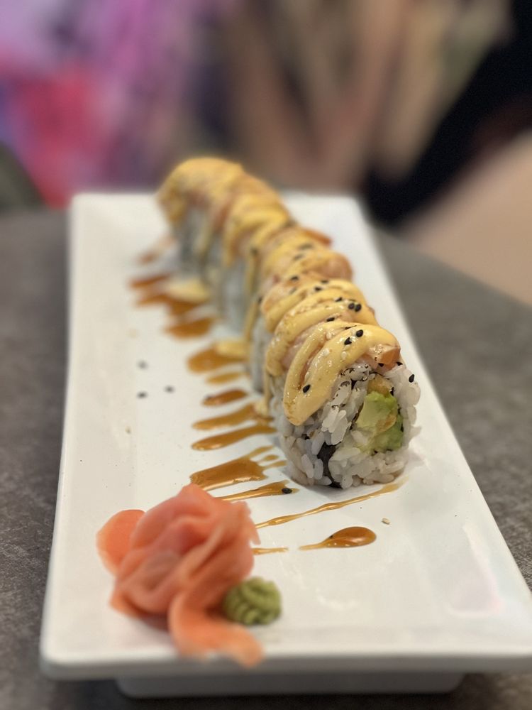 Kami-koi sushi fusion Kami-koi sushi fusion