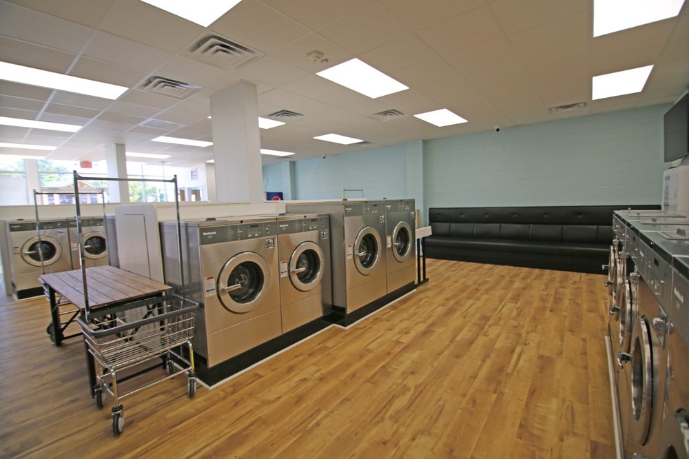 Broad Street Laundry