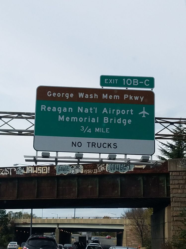 George Washington Memorial Parkway